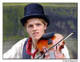 Fringe Violinist