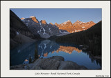 Images from the Canadian Rockies