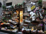 Shop on Borgo SS Apostoli, Florence