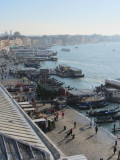 View from Doges Palace, Venice