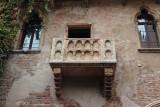 Juliets Balcony, Verona