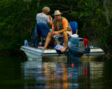 Till the Bait Runs Out