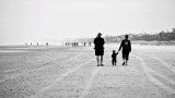 BW at the Beach #2