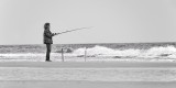 BW at the Beach #3