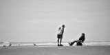 BW at the Beach #7