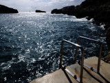 Cala Esmeralda, Mallorca.