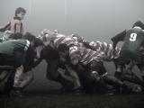 freezing fog: rugby in richmond park