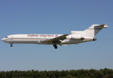 Kalitta Charters II Aircraft: N722CK