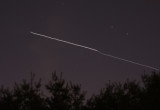 Last Flight of Discovery Space Shuttle