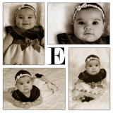 Baby Evelyn