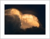 Evening Clouds