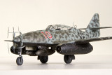 Messerschmitt Me262B-1a/U1
