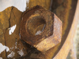 Rusty Nut