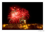 Focs artifici festes la Sénia 2012