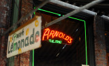 Arnold's Neon Sign