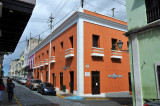 Old San Juan Puerto Rico Corner