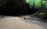 The Falls - Ash Cave