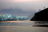 Glacier Bay Hubbard Alaska