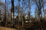 Krippendorf Lodge Looking East