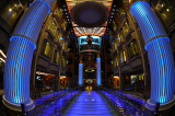 Enter the Freedom of the Seas Promenade