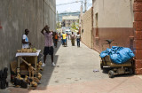 Markets of Falmouth Jamacia