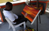 Haitian Artist