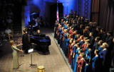 Capitol University Chapel Choir, Lynda Hasseler