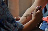 Temporary Tattoo
