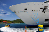 Labadee Haiti Harbor