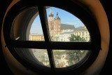 Krakow Old Town Square