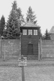 Auschwitz Guard Tower