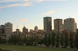 Montreal paysage urbain