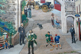 Mural du Basse Ville