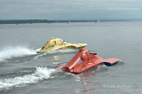 HydroBowl on Seneca Lake