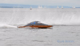 HydroBowl on Seneca Lake