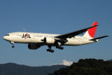 JAL JAPAN AIRLINES BOEING 777 200 FUK RF IMG_0920.jpg