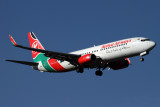 KENYA AIRWAYS BOEING 737 800 JNB RF IMG_4369.jpg