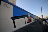 East Side Gallery(Berlin wall)