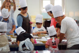 Kids bakery class