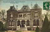 Chateau Chansonia - Propriété Pacra - Commissariat de Police