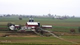 Amish farm