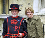 The Beefeater et moi