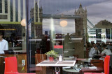 Reflections of Tower Bridge