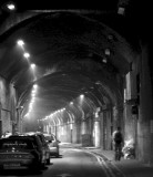 The moody side of London