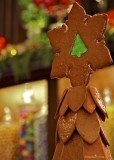 Gingerbread tree