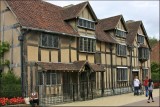 William Shakespeares birthplace