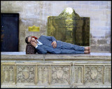 Man Lying on His Side (2000)