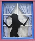 Dancing girl