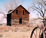 Drumheller Homestead