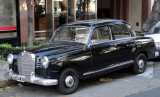 1960 Mercedes
